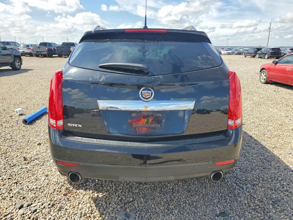 Продаж на аукціоні авто 2010 Cadillac Srx, vin: 3GYFNBEY1AS614193, номер лоту: 60711376