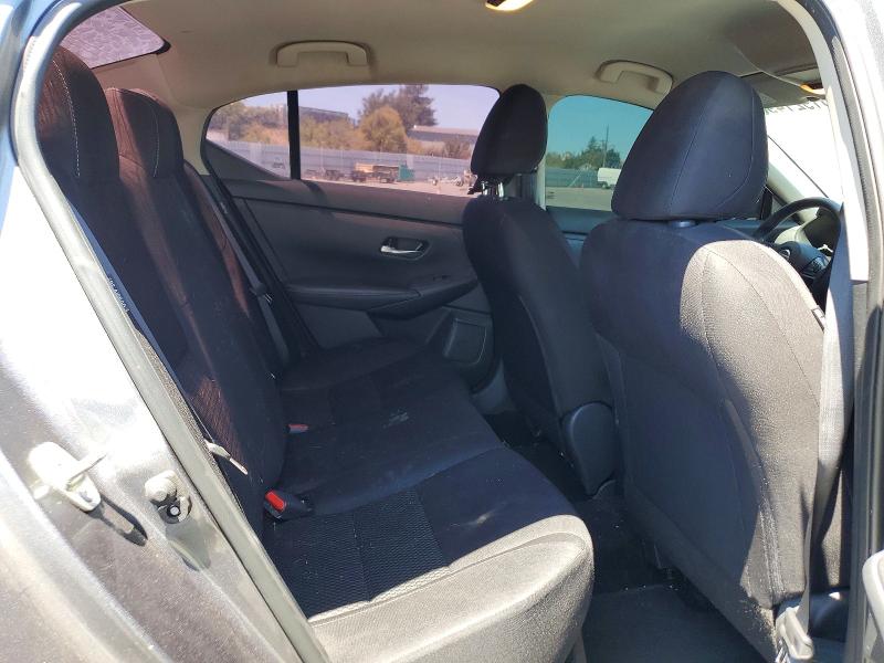 2021 Nissan Sentra მანქანა იყიდება აუქციონზე, vin: 3N1AB8BV4MY229480, აუქციონის ნომერი: 61921496