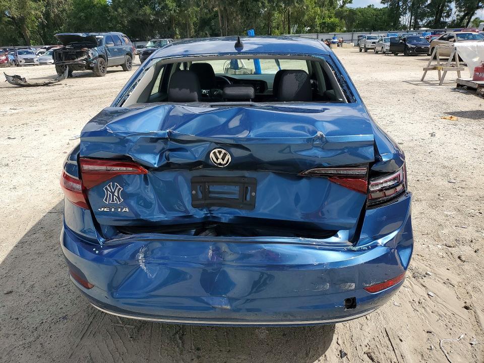 60322746 :رقم المزاد ، 3VWC57BU0LM092569 vin ، 2020 Volkswagen Jetta مزاد بيع