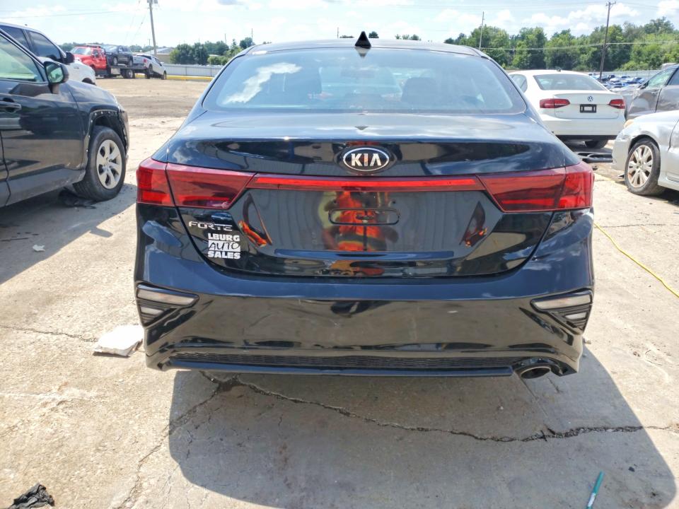 Aukcja sprzedaży 2020 Kia Forte, vin: 3KPF24AD1LE213807, numer aukcji: 62968526