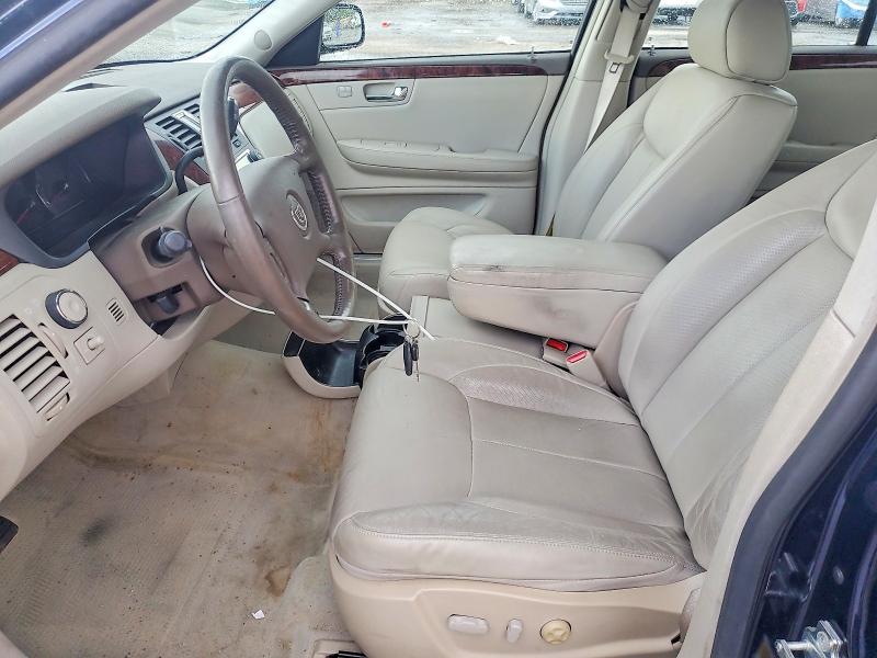 Aukcja sprzedaży 2006 Cadillac Dts, vin: 1G6KD57Y76U149628, numer aukcji: 61541236