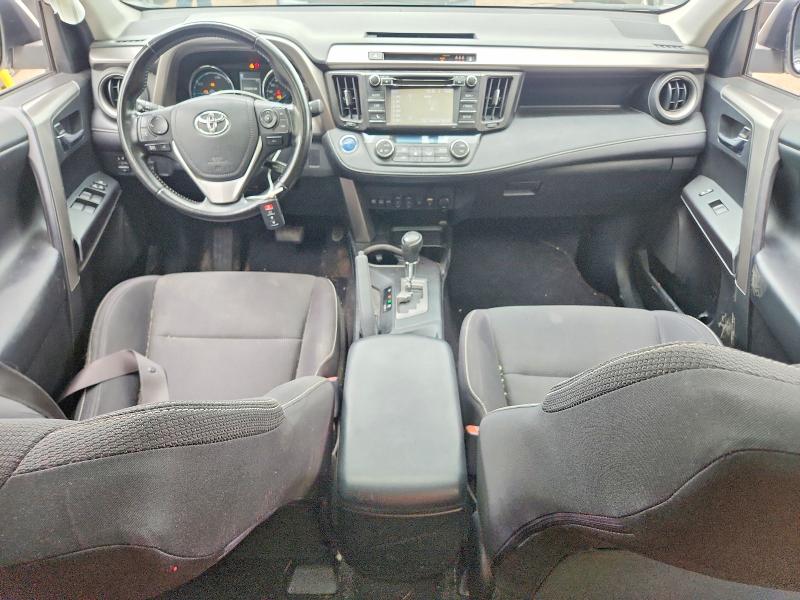Продаж на аукціоні авто 2017 Toyota Rav4 Hybrid, vin: JTMRJREV2HD152346, номер лоту: 60005966