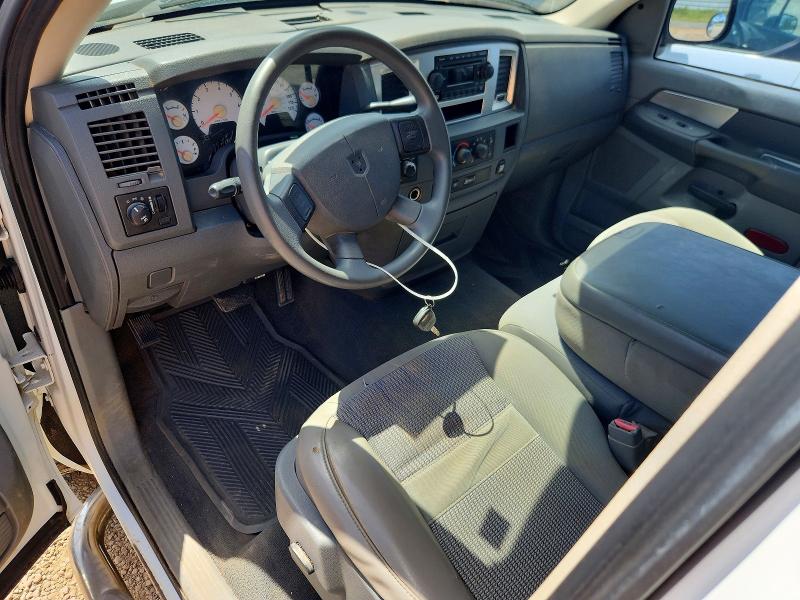 Продажа на аукционе авто 2008 Dodge Ram 1500, vin: 1D7HU18208S544782, номер лота: 61543826