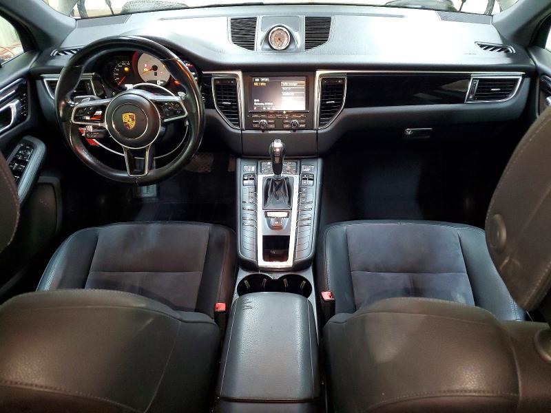 62774306 :رقم المزاد ، WP1AB2A50FLB52533 vin ، 2015 Porsche Macan مزاد بيع