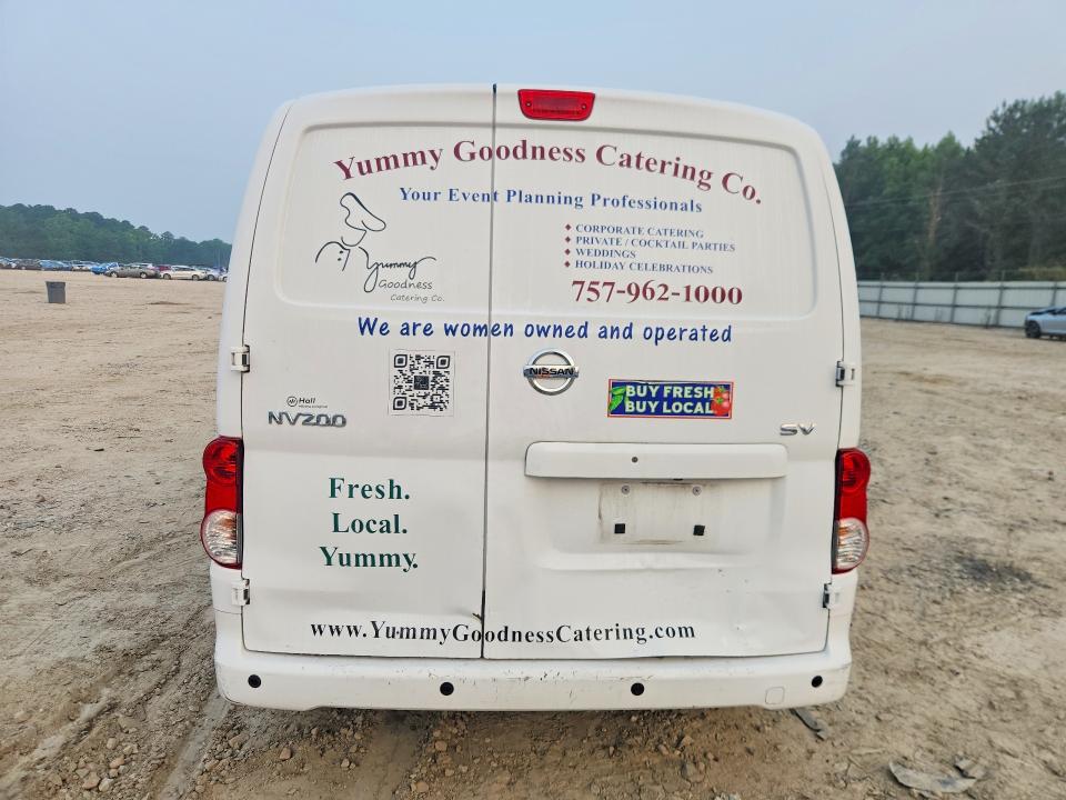 Продажа на аукционе авто 2021 Nissan Nv200, vin: 3N6CM0KN2MK707851, номер лота: 60932766