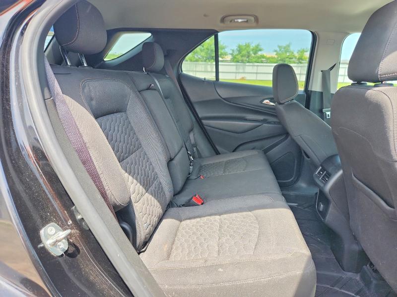 60646216 :رقم المزاد ، 2GNAXSEV9J6344541 vin ، 2018 Chevrolet Equinox مزاد بيع