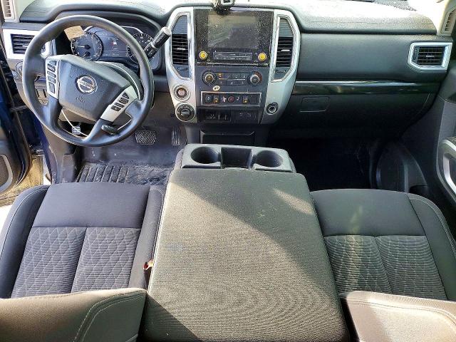 2021 Nissan Titan Xd მანქანა იყიდება აუქციონზე, vin: 1N6AA1FA0MN522365, აუქციონის ნომერი: 62228306