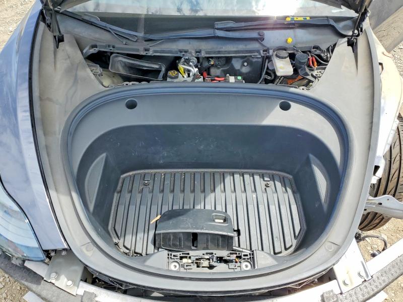 2022 Tesla Model 3 მანქანა იყიდება აუქციონზე, vin: 5YJ3E1EA7NF195173, აუქციონის ნომერი: 60094576