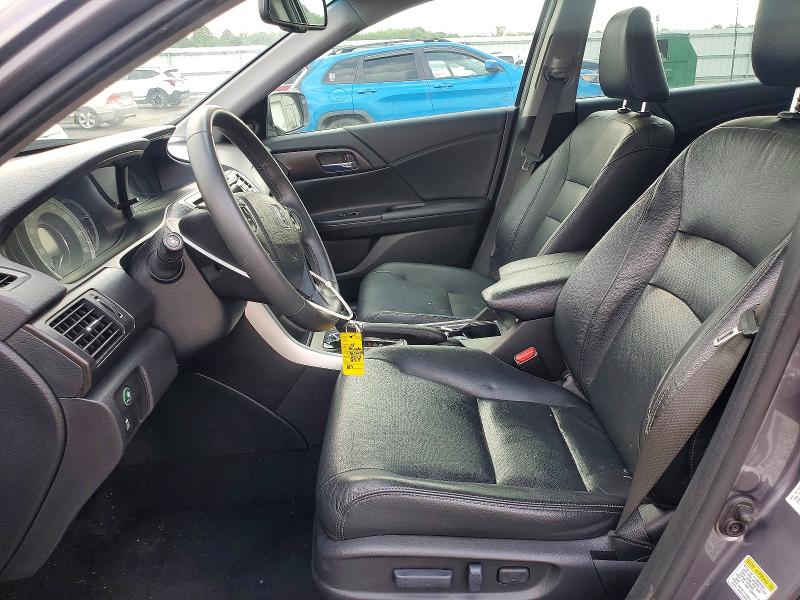 61720536 :رقم المزاد ، 1HGCR3F86FA022249 vin ، 2015 Honda Accord مزاد بيع
