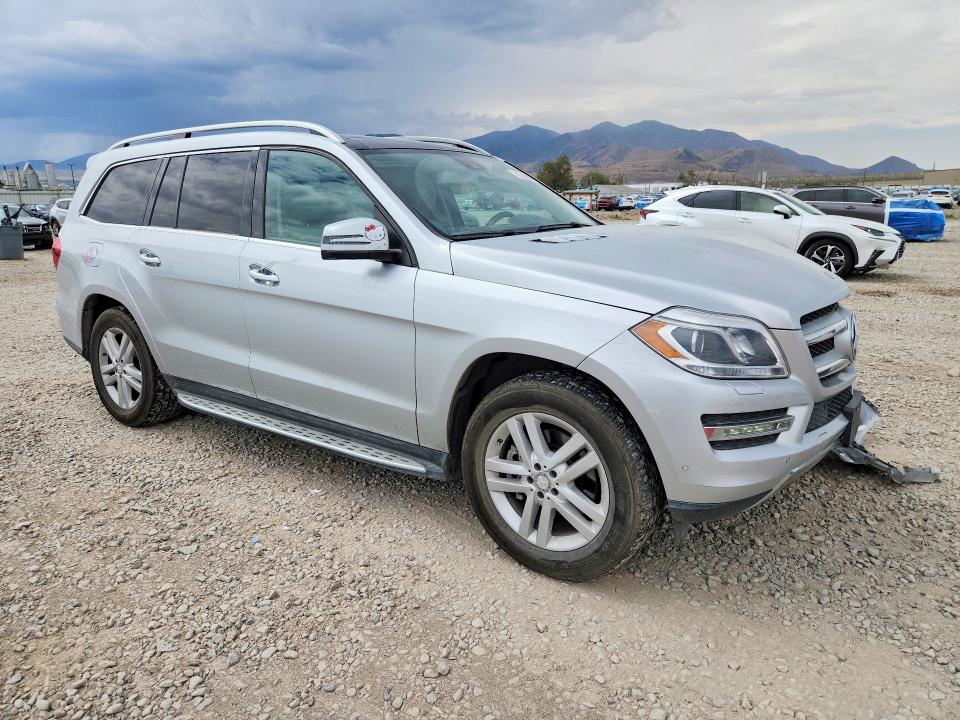 2016 Mercedes-benz Gl მანქანა იყიდება აუქციონზე, vin: 4JGDF6EE9GA623642, აუქციონის ნომერი: 61506066