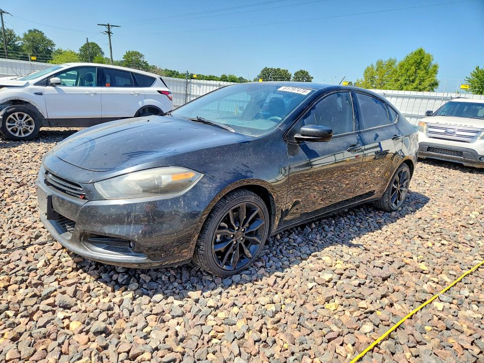 Aukcja sprzedaży 2016 Dodge Dart, vin: 1C3CDFFA9GD820105, numer aukcji: 61797476