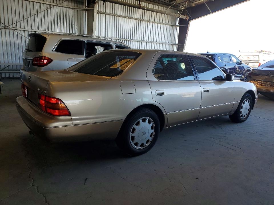 61086216 :رقم المزاد ، JT8BH22F1T0058202 vin ، 1996 Lexus Ls مزاد بيع
