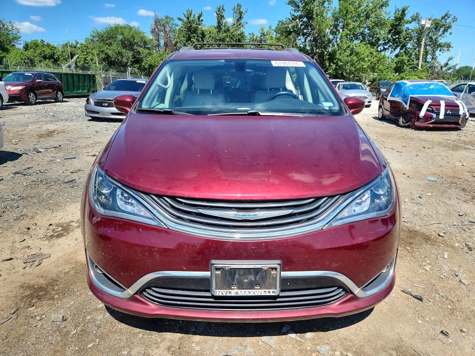 Aukcja sprzedaży 2018 Chrysler Pacifica, vin: 2C4RC1L78JR164326, numer aukcji: 61984396