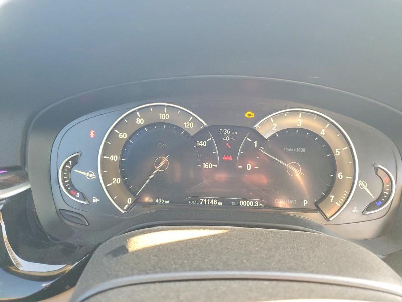 Aukcja sprzedaży 2018 Bmw 530, vin: WBAJA5C51JWA35747, numer aukcji: 62321376