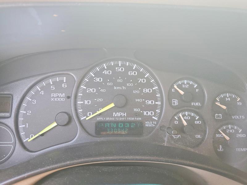 Продаж на аукціоні авто 2001 Chevrolet Suburban, vin: 1GNFK16T51J217087, номер лоту: 61518796