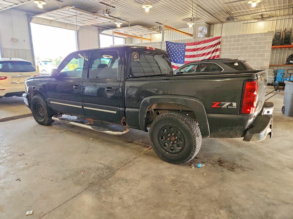 59850736 :رقم المزاد ، 2GCEK13V461307455 vin ، 2006 Chevrolet Silverado مزاد بيع