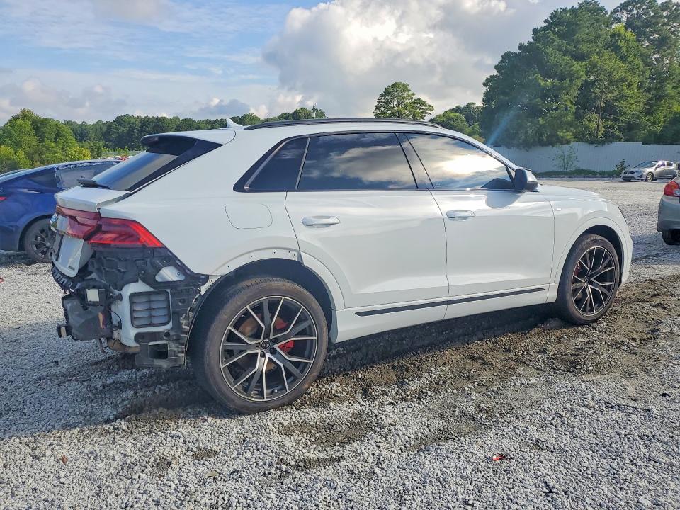 Продажа на аукционе авто 2019 Audi Q8, vin: WA1FVAF19KD036051, номер лота: 61147666