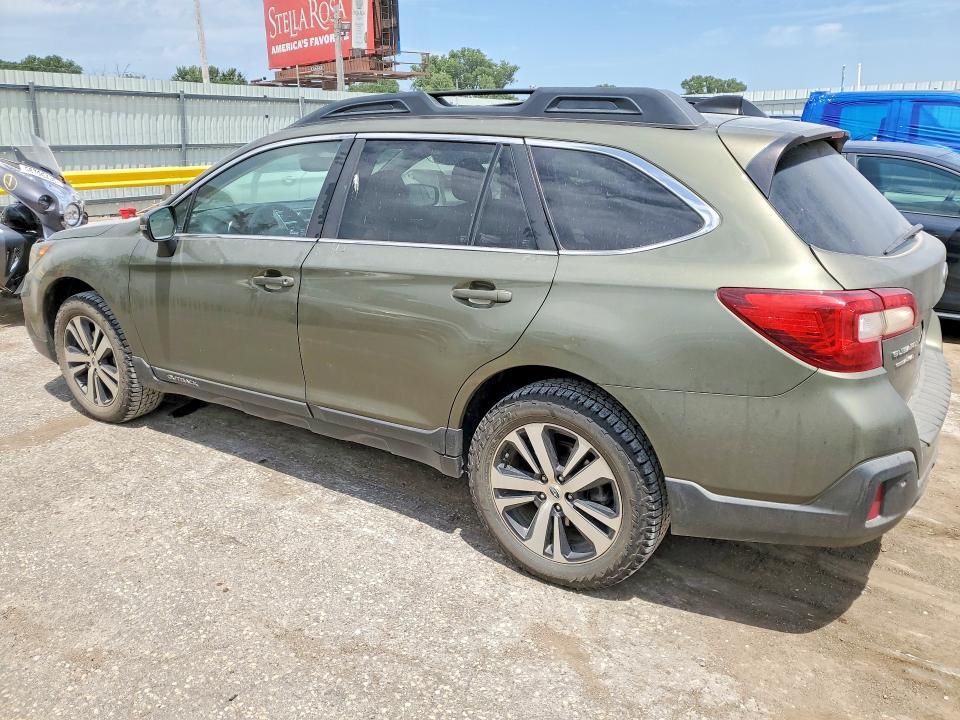 Aukcja sprzedaży 2019 Subaru Outback, vin: 4S4BSANC4K3328241, numer aukcji: 59123826