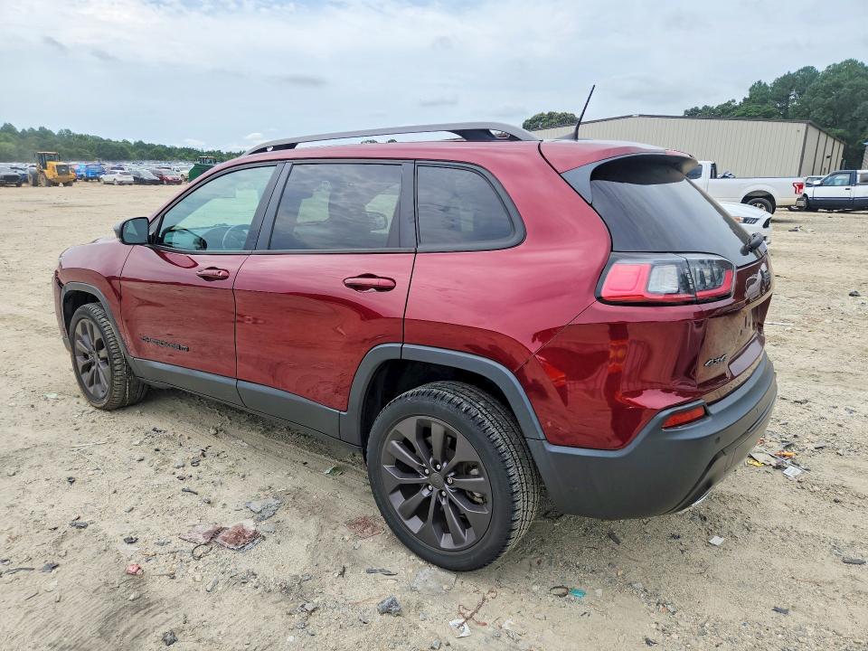 Aukcja sprzedaży 2021 Jeep Cherokee, vin: 1C4PJMMX6MD145133, numer aukcji: 60513726