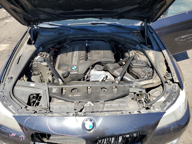 Aukcja sprzedaży 2013 Bmw 535, vin: WBAFU7C54DDU67934, numer aukcji: 60067726