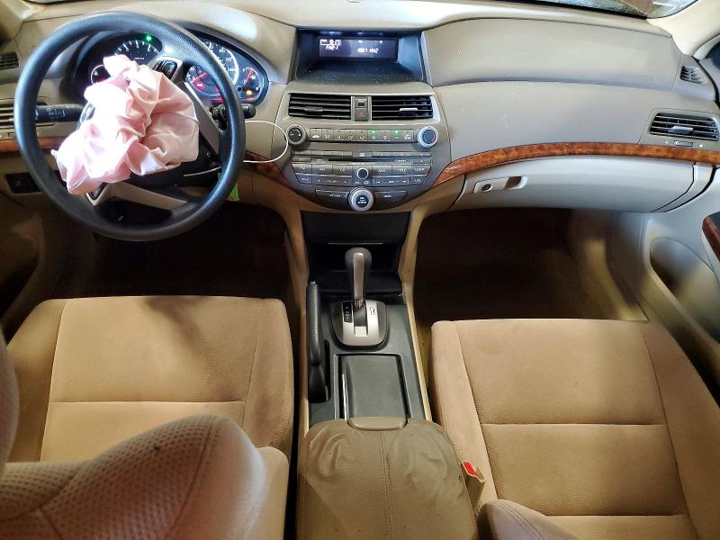 Aukcja sprzedaży 2009 Honda Accord, vin: JHMCP26769C004847, numer aukcji: 60767166