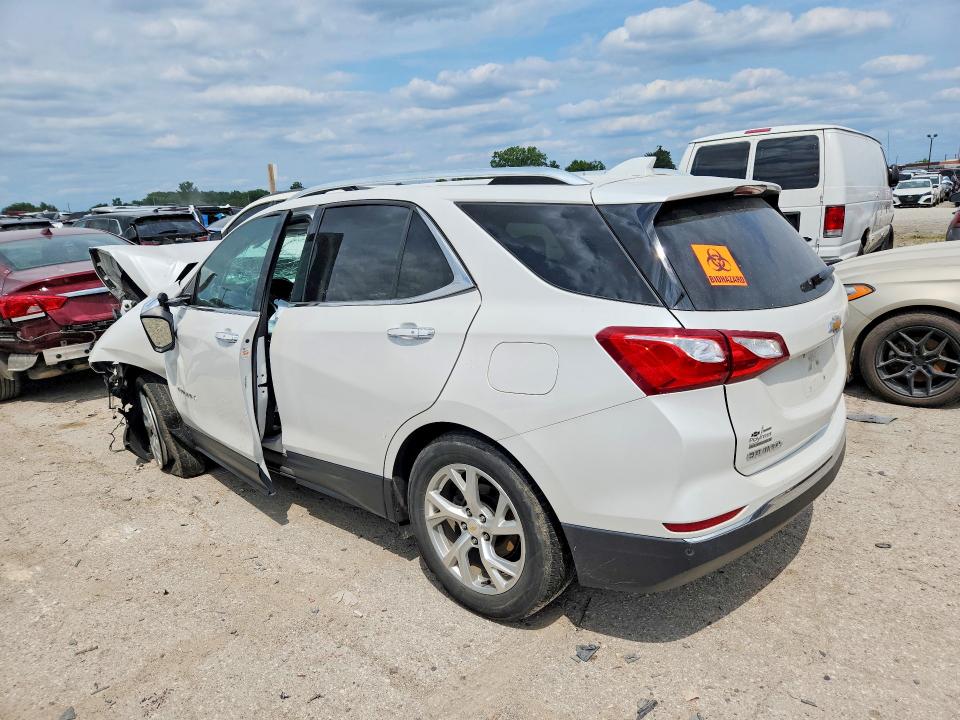 Продаж на аукціоні авто 2018 Chevrolet Equinox, vin: 2GNAXMEV4J6242057, номер лоту: 62393466