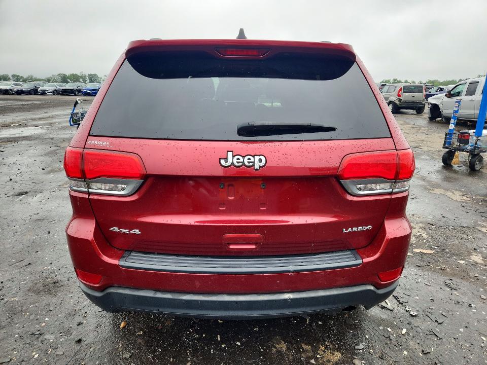 2014 Jeep Grand Cherokee მანქანა იყიდება აუქციონზე, vin: 1C4RJFAG5EC135886, აუქციონის ნომერი: 60389316