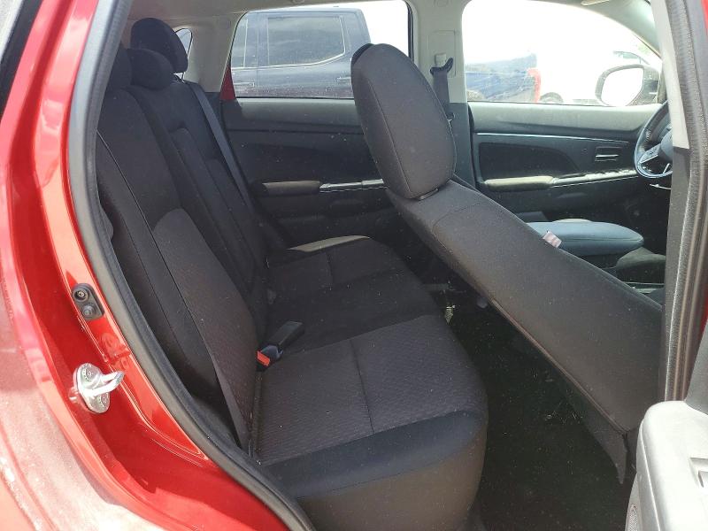 60015356 :رقم المزاد ، JA4AP3AUXKU024606 vin ، 2019 Mitsubishi Outlander Sport مزاد بيع