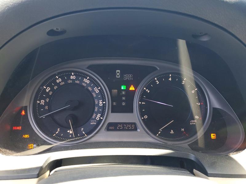 Продаж на аукціоні авто 2008 Lexus Is, vin: JTHBE262285020052, номер лоту: 60493606