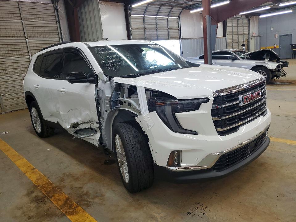 2025 Gmc Acadia მანქანა იყიდება აუქციონზე, vin: 1GKENKRS6SJ126811, აუქციონის ნომერი: 60586776