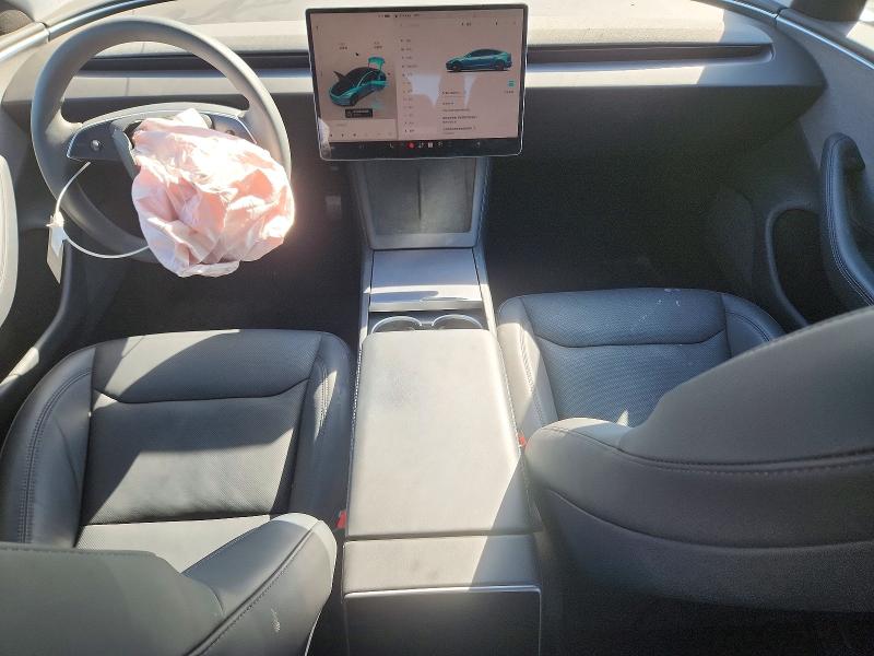 Auction sale of the 2025 Tesla Model 3, vin: 5YJ3E1EA5SF004152, lot number: 85988095
