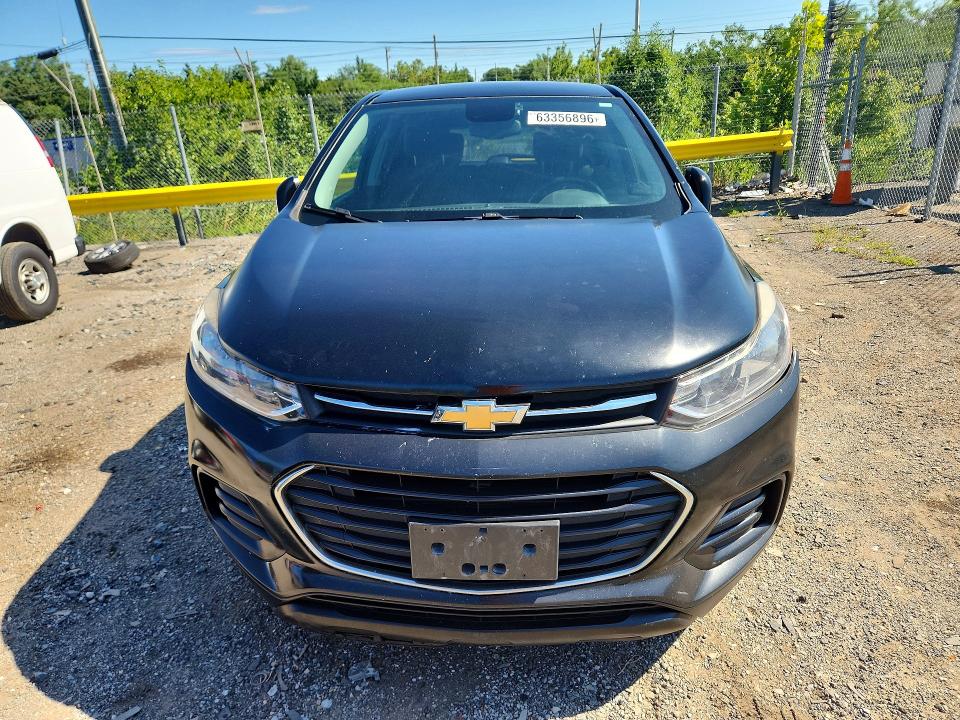 Aukcja sprzedaży 2018 Chevrolet Trax, vin: 3GNCJKSB2JL394875, numer aukcji: 63356896
