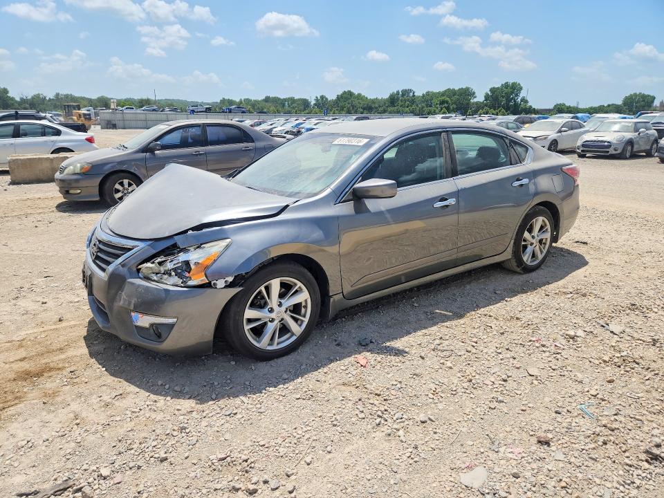 Aukcja sprzedaży 2015 Nissan Altima, vin: 1N4AL3AP3FC113818, numer aukcji: 61790316