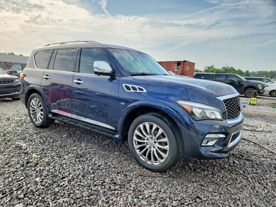 Продажа на аукционе авто 2015 Infiniti Qx80, vin: JN8AZ2NF3F9573311, номер лота: 62482246