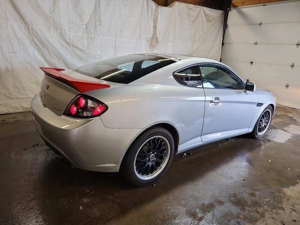 Продаж на аукціоні авто 2008 Hyundai Tiburon, vin: KMHHN66FX8U268461, номер лоту: 60684456