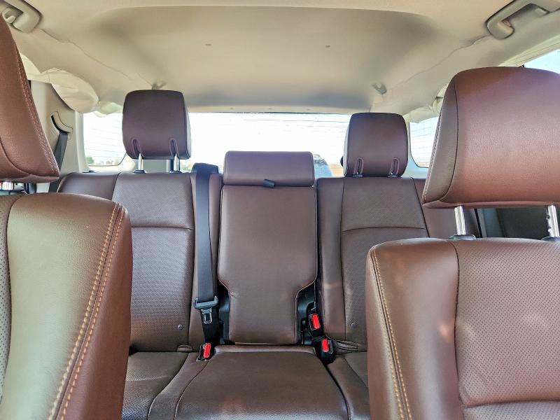 2023 Toyota 4runner მანქანა იყიდება აუქციონზე, vin: JTEKU5JRXP6137716, აუქციონის ნომერი: 60000626