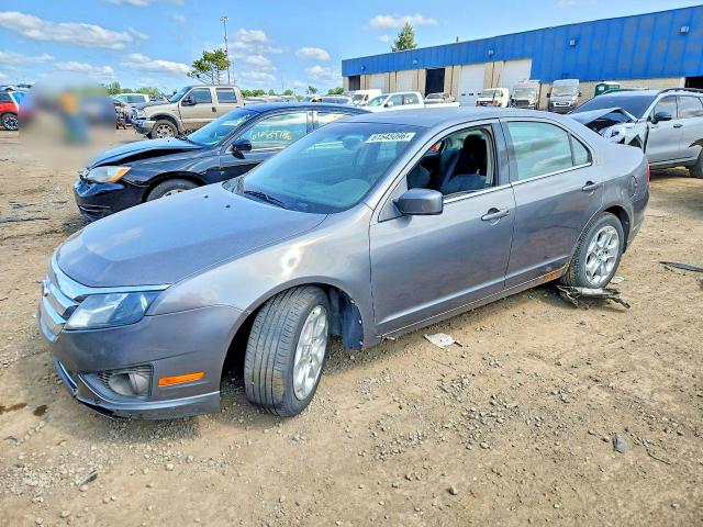 Aukcja sprzedaży 2010 Ford Fusion, vin: 3FAHP0HA6AR384644, numer aukcji: 61545096