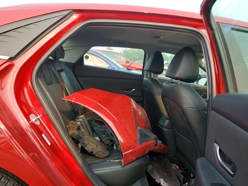 60580766 :رقم المزاد ، KMHLP4AG4PU430205 vin ، 2023 Hyundai Elantra مزاد بيع