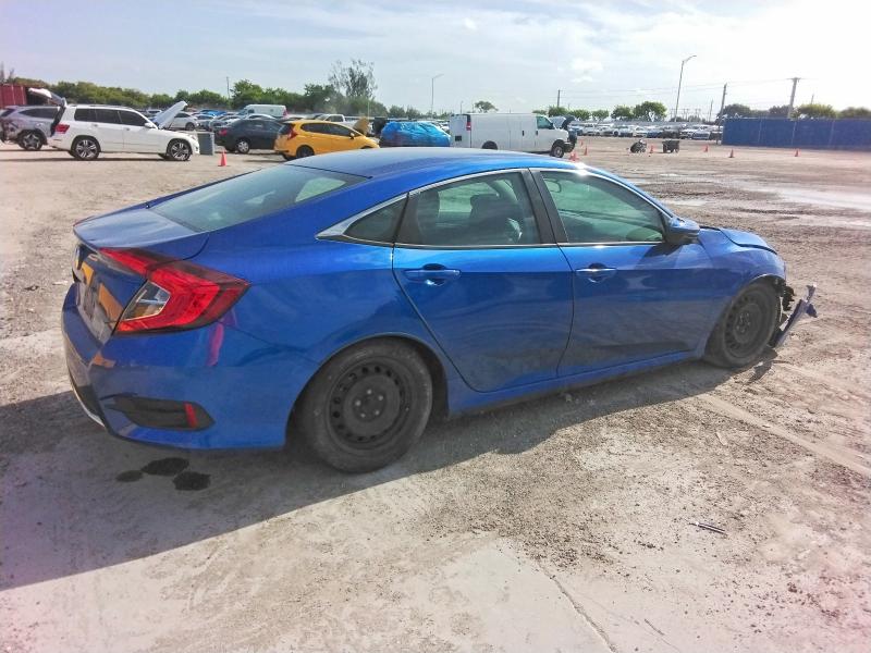 Aukcja sprzedaży 2021 Honda Civic, vin: 2HGFC2F6XMH532027, numer aukcji: 59828326