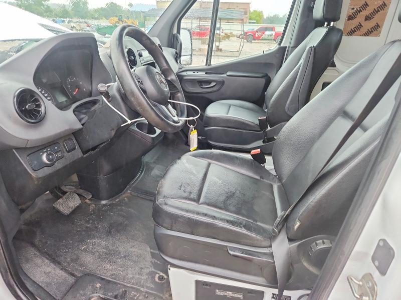 Aukcja sprzedaży 2021 Mercedes-benz Sprinter, vin: W1W4DCHY5MT047633, numer aukcji: 62281816