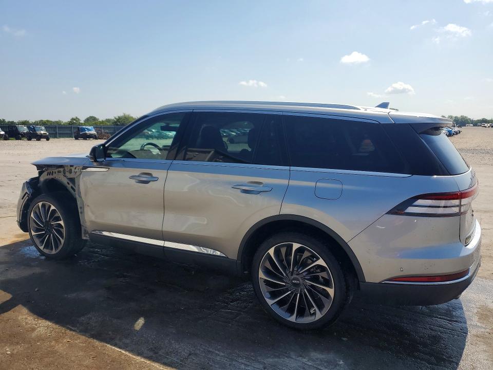 Продажа на аукционе авто 2020 Lincoln Aviator, vin: 5LM5J7XC9LGL21129, номер лота: 59572886