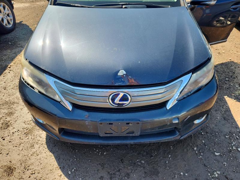 85620455 :رقم المزاد ، JTHBB1BA3A2013134 vin ، 2010 Lexus Hs مزاد بيع