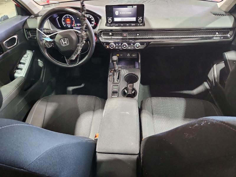 Aukcja sprzedaży 2022 Honda Civic, vin: 2HGFE1F79NH328964, numer aukcji: 62074056