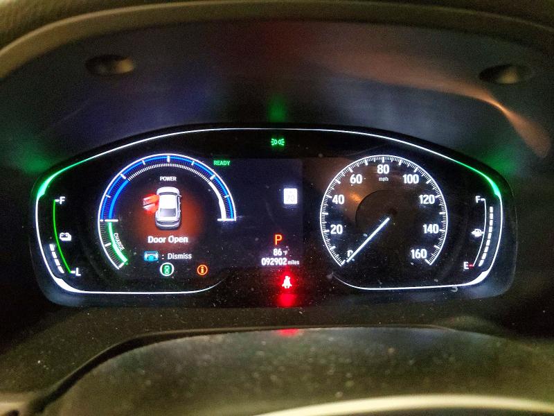60774476 :رقم المزاد ، 19XZE4F53LE005286 vin ، 2020 Honda Insight مزاد بيع