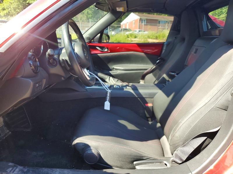 Aukcja sprzedaży 2019 Mazda Mx-5 Miata, vin: JM1NDAL71K0309360, numer aukcji: 61792656