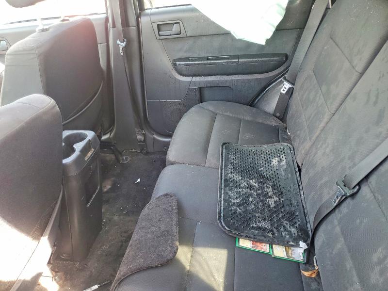 62123896 :رقم المزاد ، 1FMCU0DGXBKB59121 vin ، 2011 Ford Escape مزاد بيع