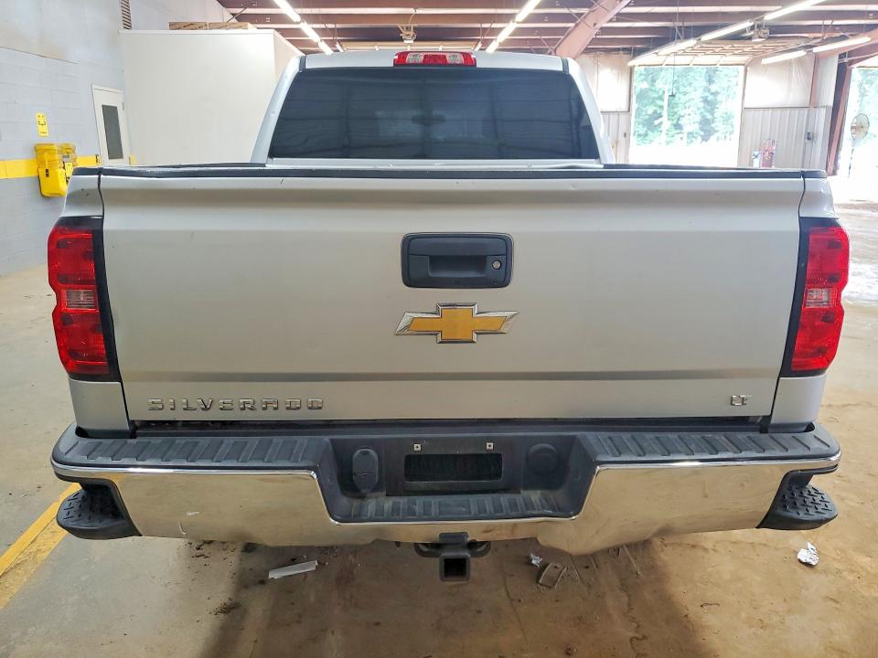 2015 Chevrolet Silverado მანქანა იყიდება აუქციონზე, vin: 3GCUKREC0FG159401, აუქციონის ნომერი: 61891266