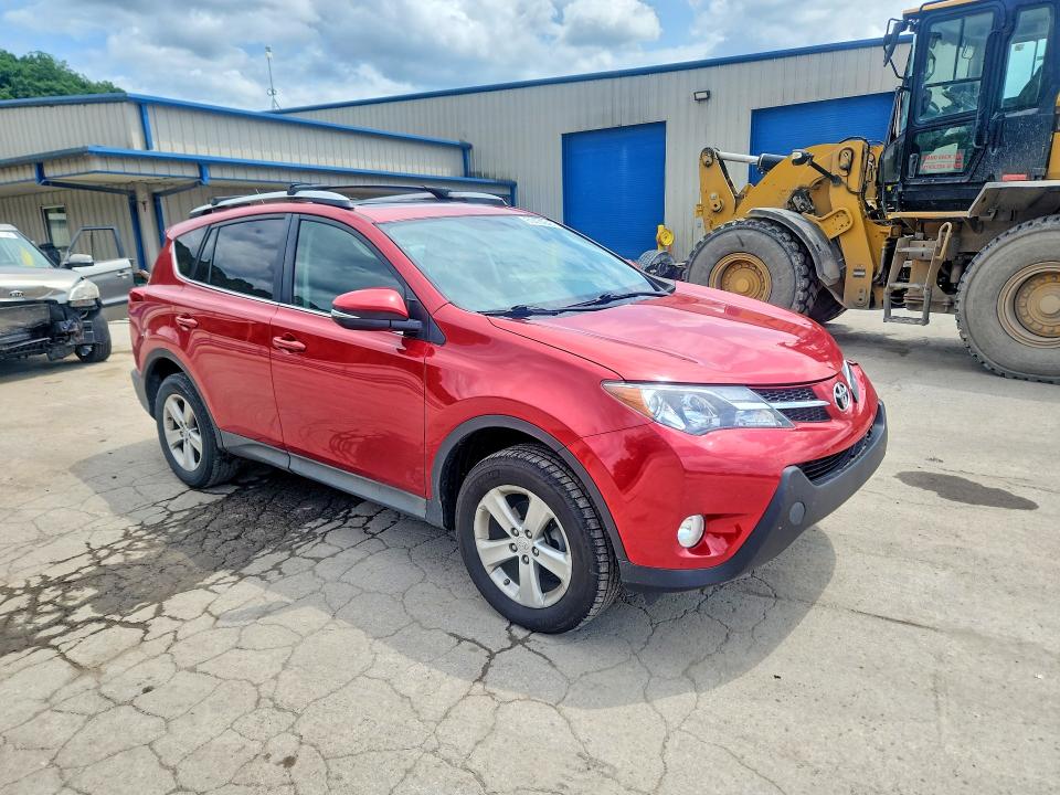 61474246 :رقم المزاد ، 2T3RFREV3DW102117 vin ، 2013 Toyota Rav4 مزاد بيع