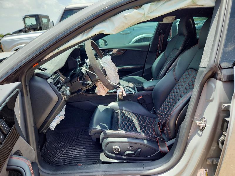 61051036 :رقم المزاد ، WUAAWCF51RA901122 vin ، 2024 Audi Rs5 مزاد بيع