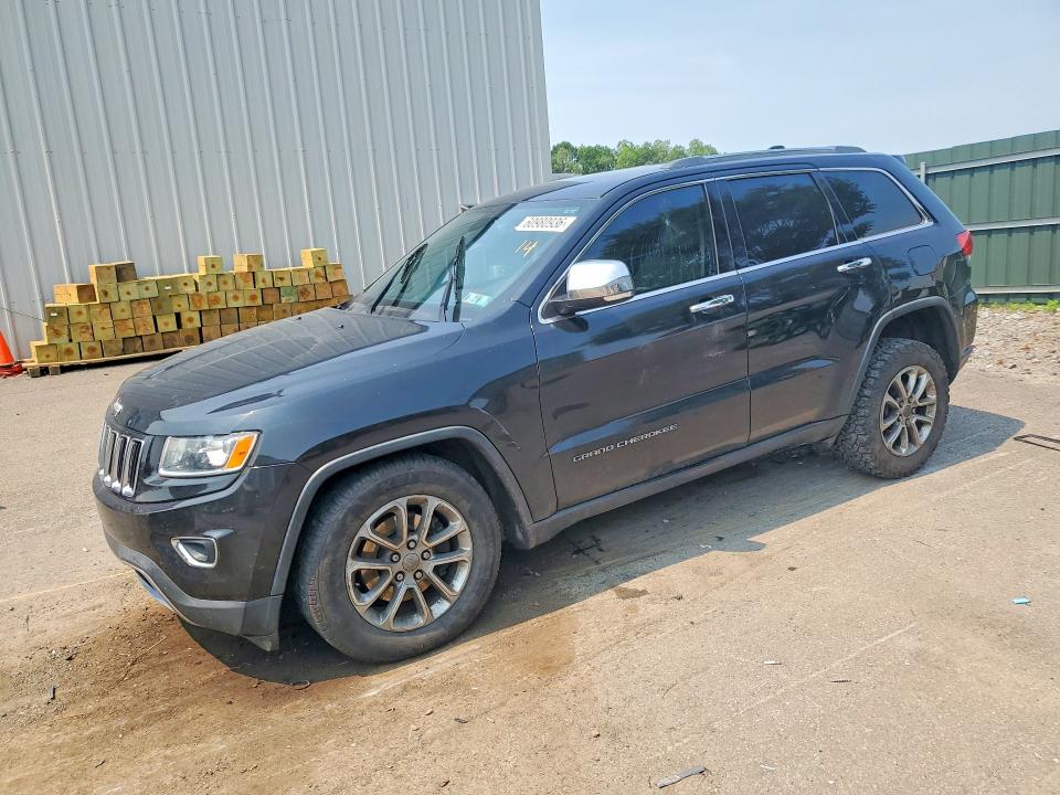 Продаж на аукціоні авто 2015 Jeep Grand Cherokee, vin: 1C4RJFBG7FC716354, номер лоту: 60980936